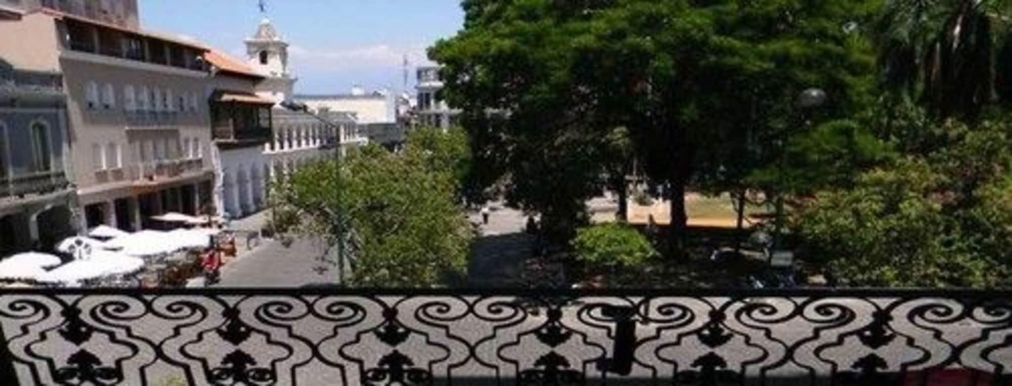 Hotel Colonial Salta Bagian luar foto