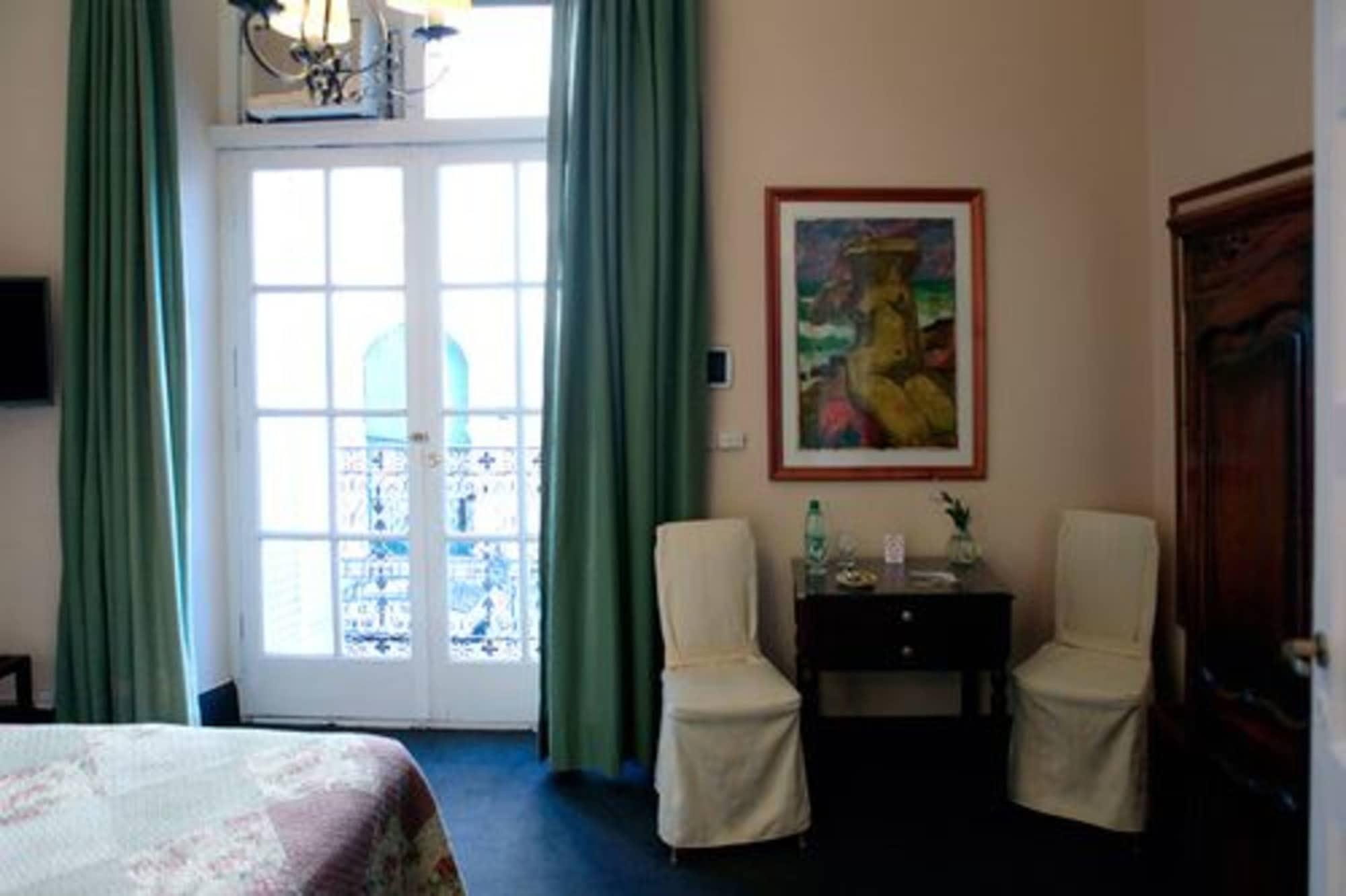 Hotel Colonial Salta Bagian luar foto