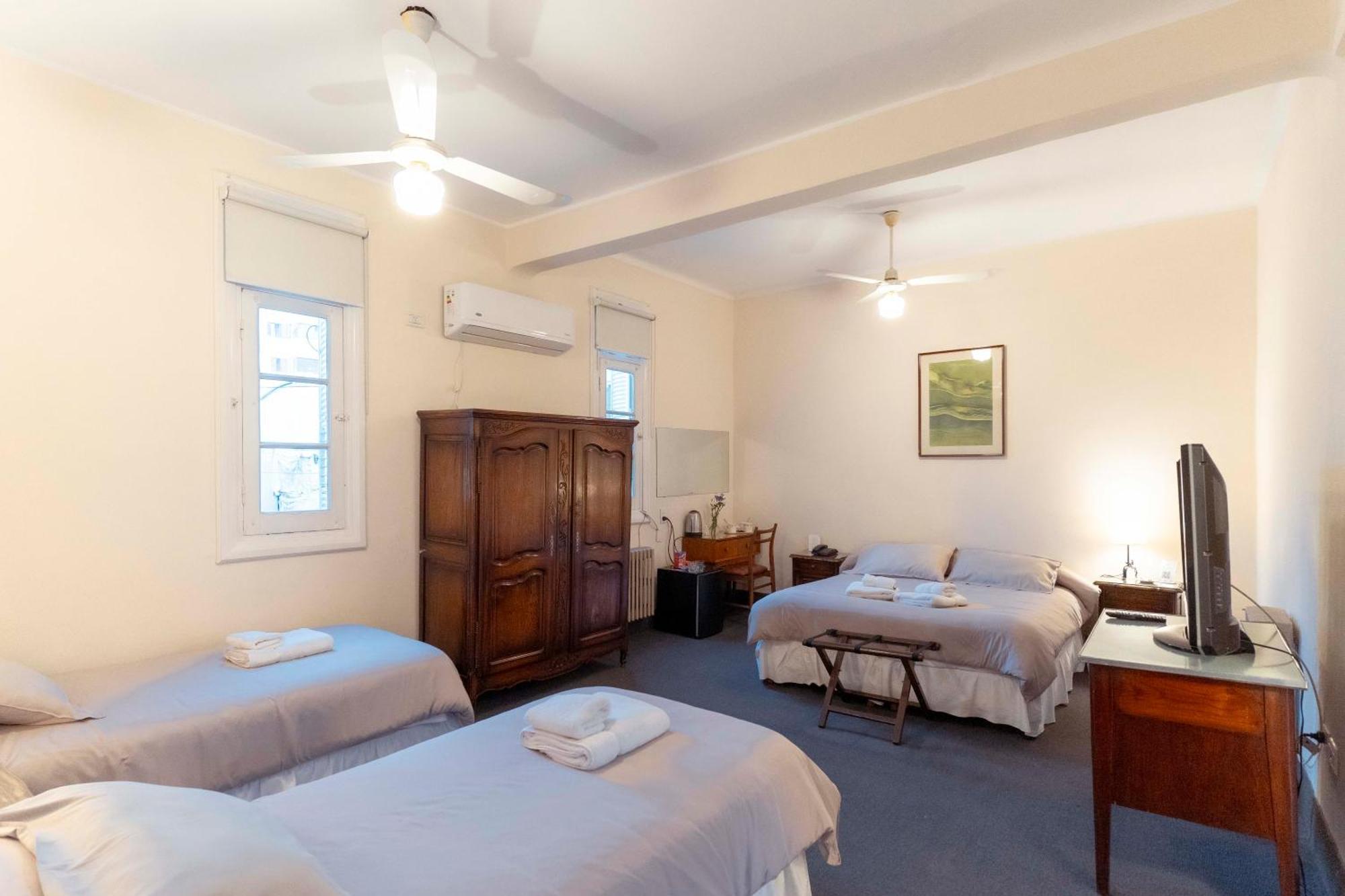 Hotel Colonial Salta Bagian luar foto