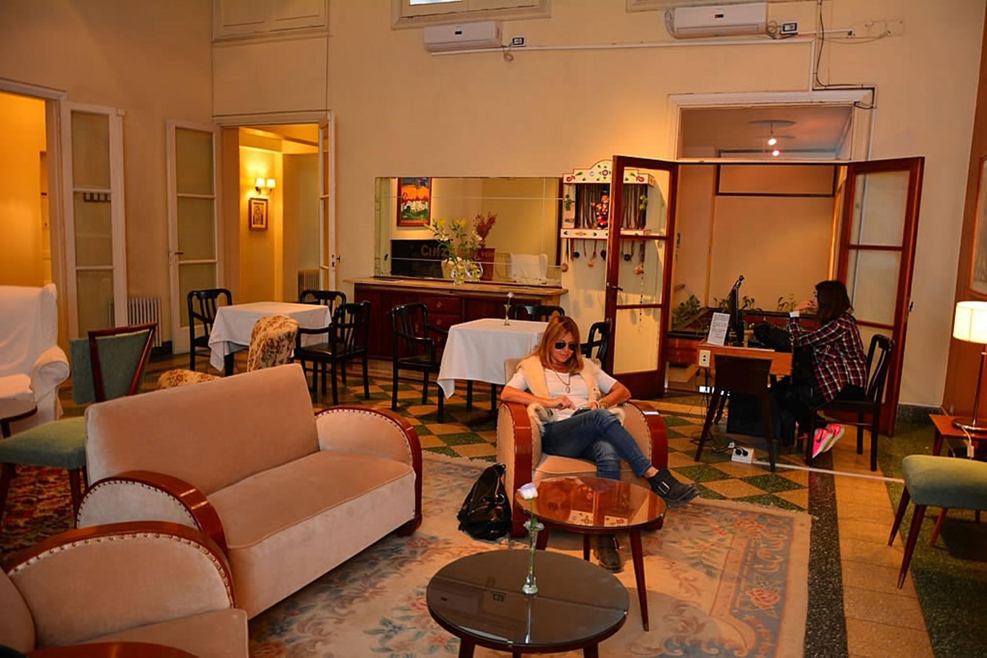 Hotel Colonial Salta Bagian luar foto