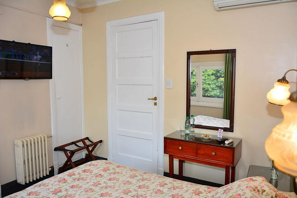 Hotel Colonial Salta Bagian luar foto